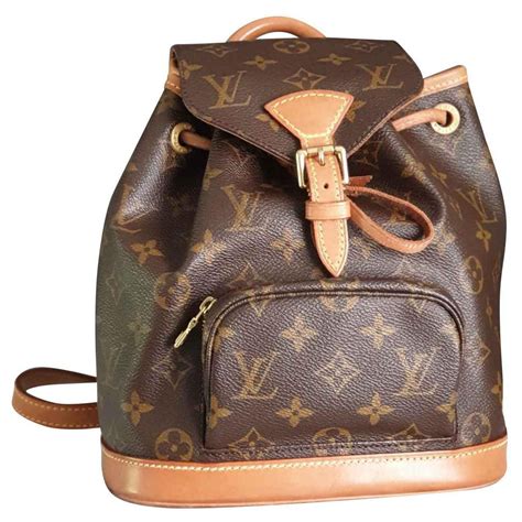 louis vuitton backpak